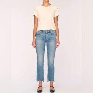DL 1961 Mara Instasculpt Straight Ankle Jeans